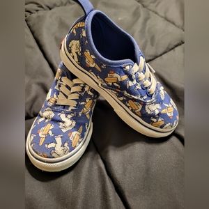 Van's Yeti Shoes Kids